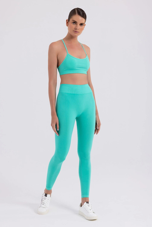 Soul Space Push Up Büzgülü Tayt