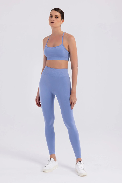 Soul Space Push Up Büzgülü Tayt