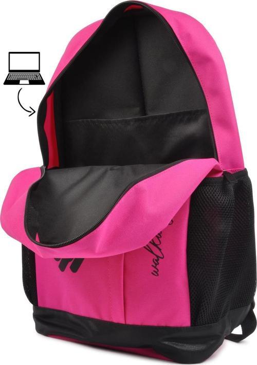 Armor Pembe Okul Sırt Çantası