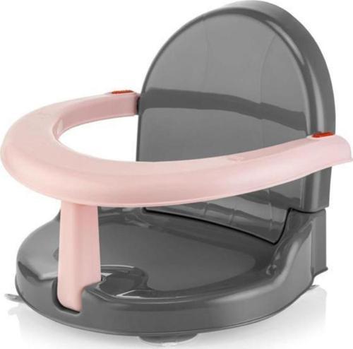 Bebek Vakumlu Banyo Oturağı - Pembe