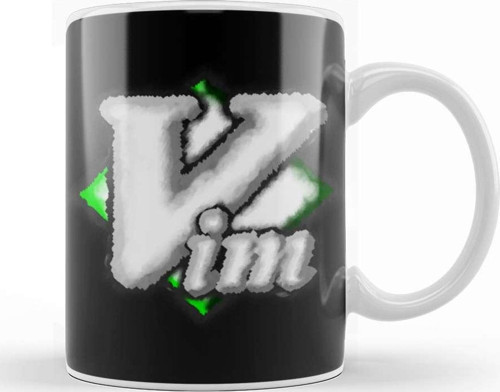 Vim Painterly Vim Kupa Bardak Porselen