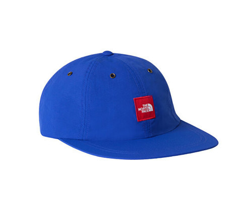 Tnf Red Box Nylon Hat Şapka NF0A8EG7CZ61 Mavi