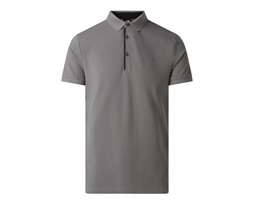 M Premium Slim Polo Erkek Günlük Polo Tişört NF0A8C1N0UZ1Gri