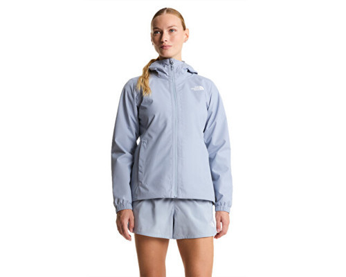 W Quest Jacket Kadın Outdoor Yağmurluk NF0A8G12FM21 Gri