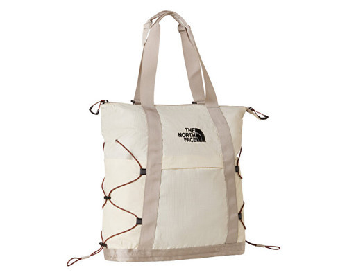 Borealis Tote Omuz Çantası-En: 41,9 cm, Boy: 47 cm, Derinlik: 14,5 cm NF0A52SVNK51 Bej