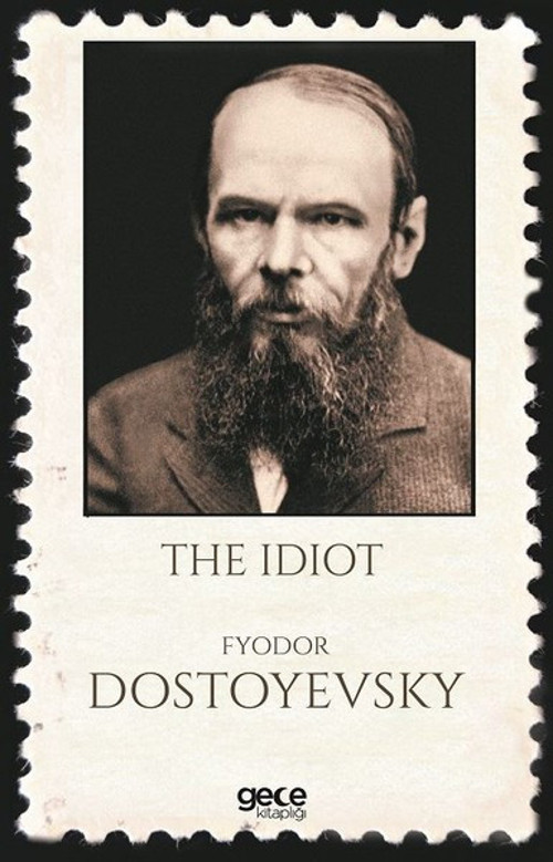 Gece Kitaplığı The Idiot