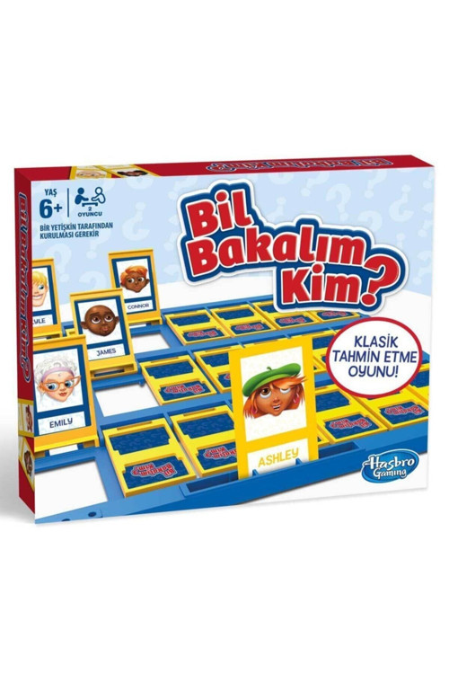 Bil Bakalım Kim