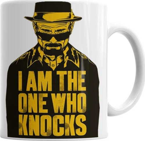 Breaking Bad Kupa Bardak Porselen