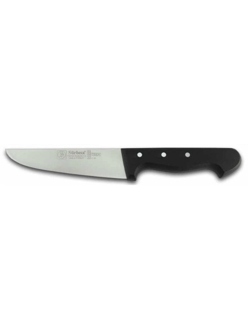 Kasap Bıçağı (1 No Deri Yüzme) 61010 14.0 cm