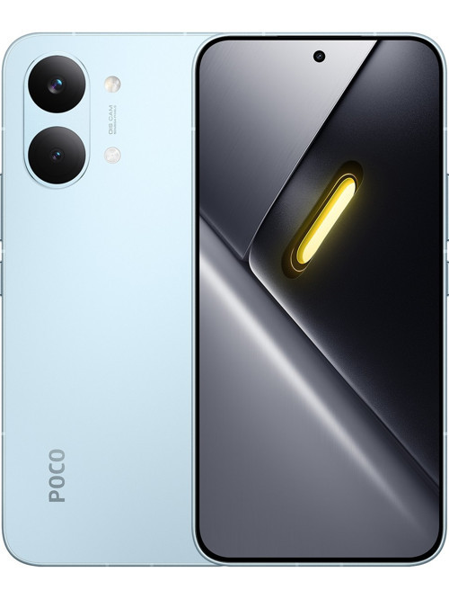 X8 Pro Max 256 Gb 12 Gb Ram (Poco Türkiye Garantili) Mavi