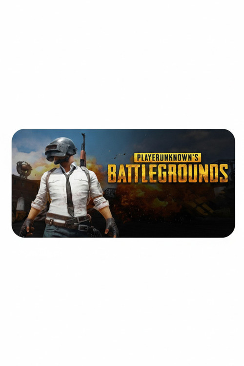 PUBG Gaming Mouse Pad 70x30cm
