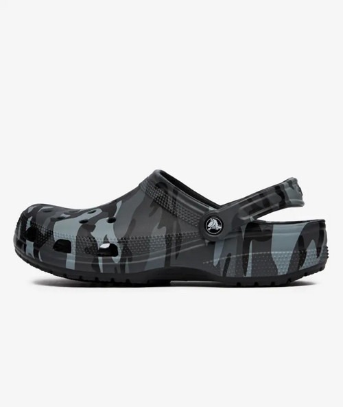 211936-0DD Classic Camouflage Clog Unisex Sandalet