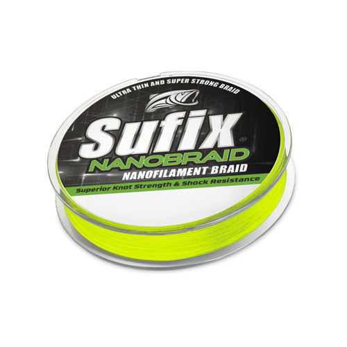 Nano Braid İp Misina NEON CHARTREUSE 0.08MM - 100MT - 3.7KG
