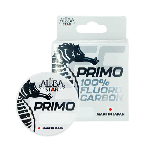 Primo Fluorocarbon Olta Misinası 0.256MM - 30M - 5.38KG