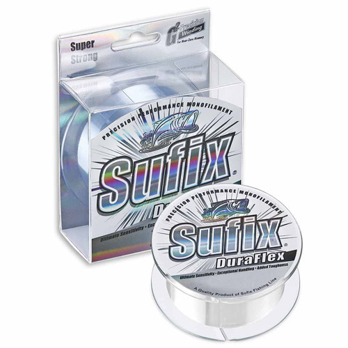 Duraflex Misina CLEAR 0.30MM - 300MT - 8.5KG