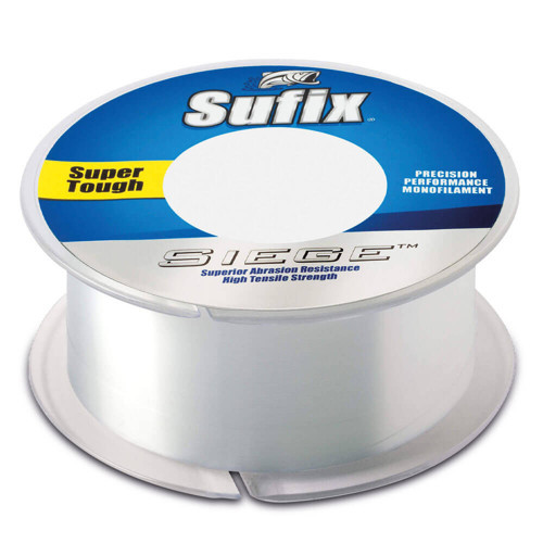 Siege Misina CLEAR 0.30MM - 100MT - 7.2KG