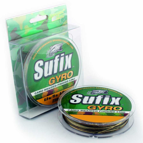 Gyro Braid İp Misina CAMO 0.30MM - 600MT - 12.7KG