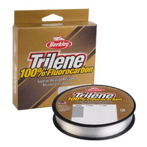 Trilene Fluorocarbon Leader Misina CLEAR 0.20 - 150MT - 2