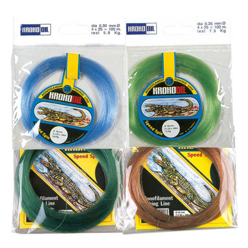 Paket Misina BEYAZ 0.40MM - 100MT - 9.6KG