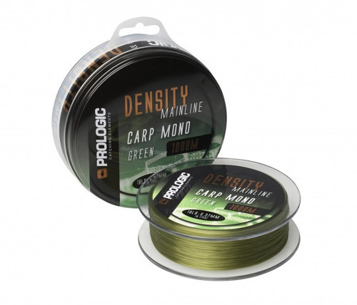 Density Mono Carp 1000m Green 0,37 mm
