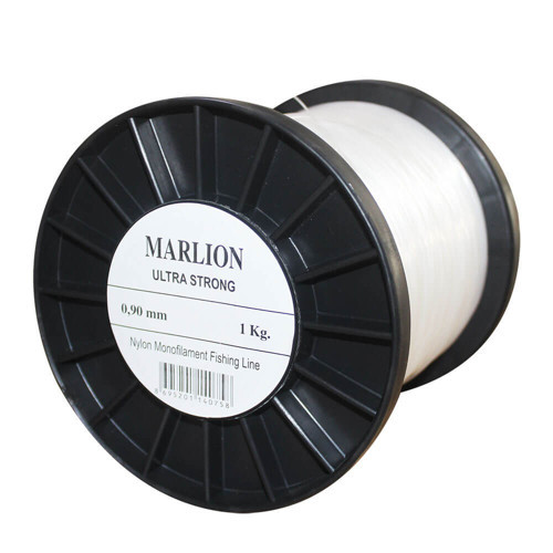 Marlion Bobin Misina 1KG BEYAZ 0.35MM