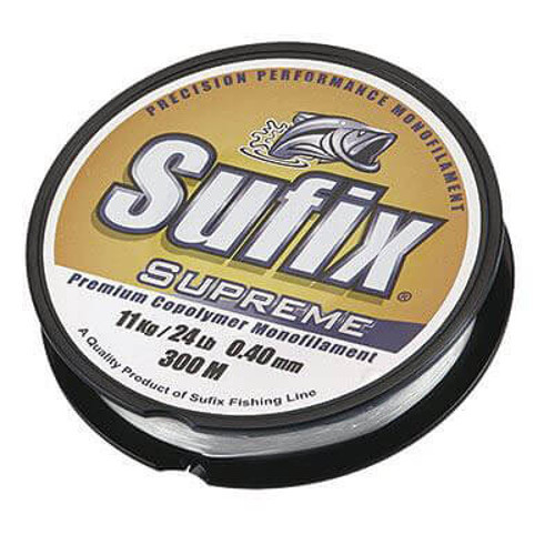 Supreme Misina CLEAR 0.70MM - 100MT - 32KG