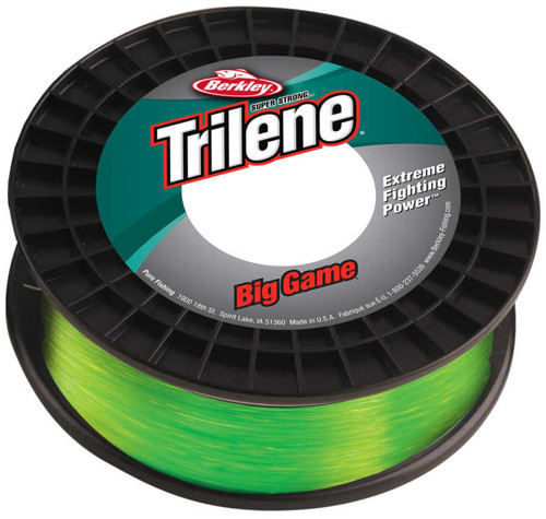 Trilene Big Game Misina SOLAR 0.60MM - 600MT - 25KG