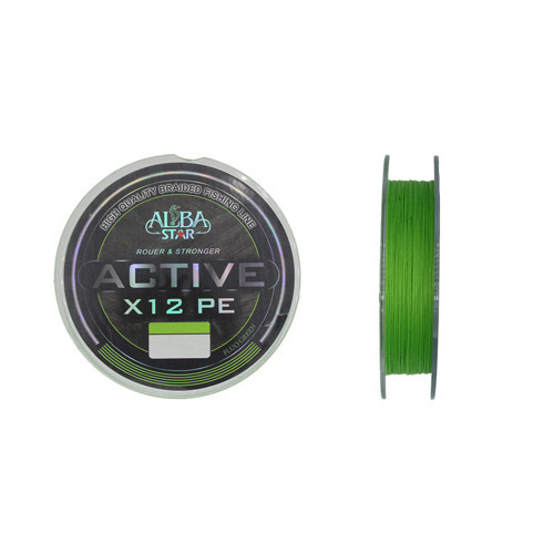 Active 12x İp Misina F.GREEN 0.16MM - 150M - 11.5KG