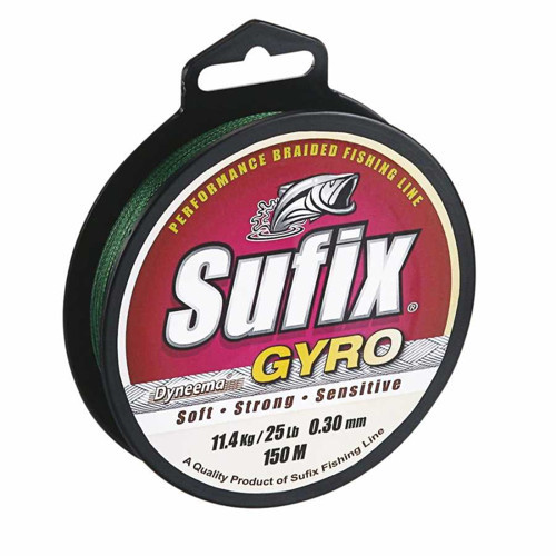 Gyro Braid İp Misina DEEP GREEN 0.50MM - 100MT - 27.2KG