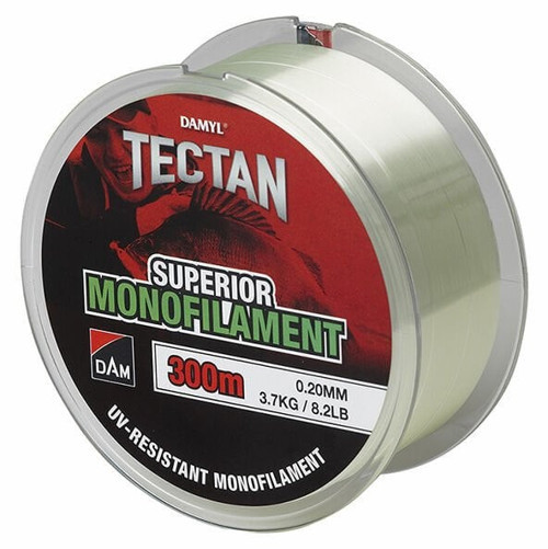 Tectan Superior 300M Green Transparant 0.28MM