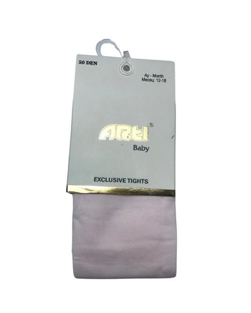 Micro Külotlu Muz Çorap 300178 Pembe(1 Adet)