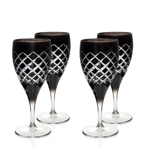 Siyah Kadeh 4Lü Set