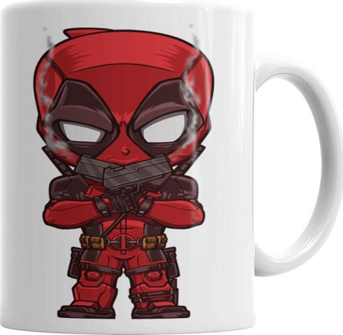 Deadpool Kıd Kupa Bardak Porselen