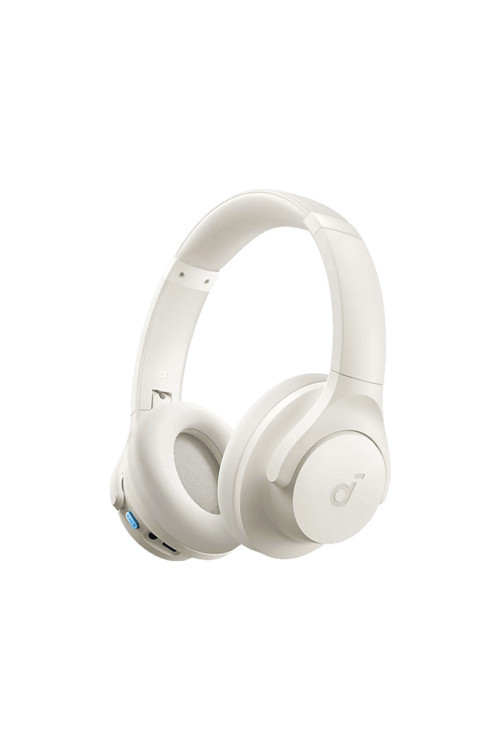 Soundcore Q11i Kablosuz Kulak Üstü Bluetooth Kulaklık - Beyaz - A3005