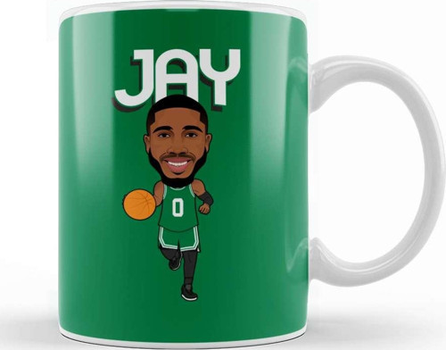 Jaylen Brown Jay Kupa Bardak Porselen