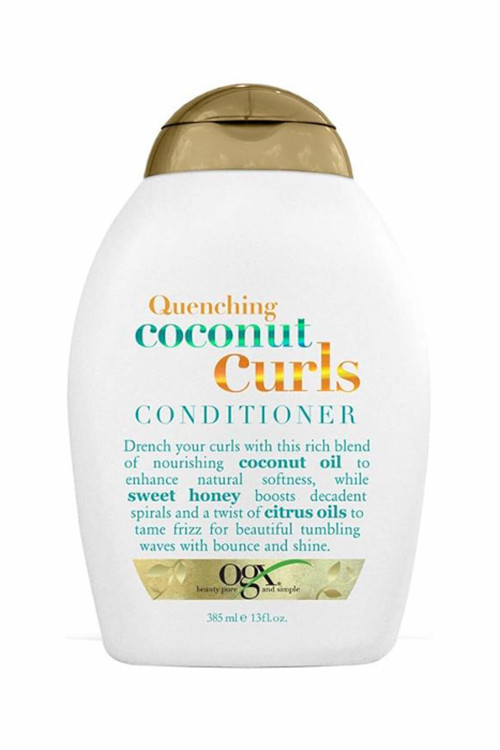 Saç Kremi - Coconut Curls Conditioner 385 ml 0022796971920