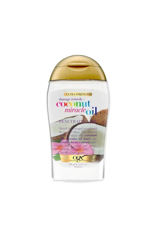 Hindistan Cevizi Mucize Yağı Nüfuz Eden Yağ 100 ml