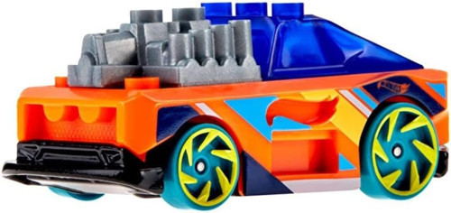 1:64 Tekli Arabalar 2023 030/250 Brick Rides Custom Small Block