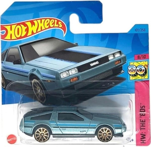 Tekli Arabalar Dmc Delorean Hkg84
