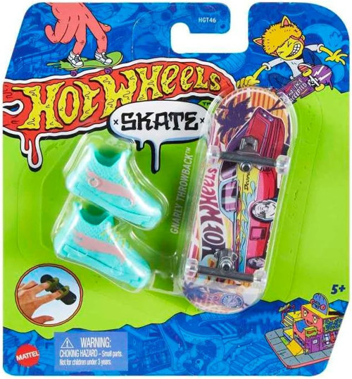 Skate Parmak Kaykay Ve Ayakkabı Paketleri Hng24
