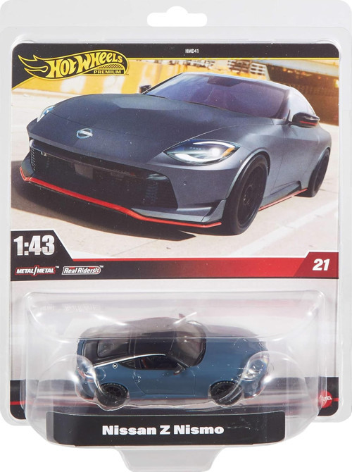 Premium 1:43 Nissan Nismo
