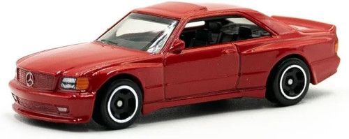 Tekli Arabalar 89 Mercedes-Benz 560 Sec Amg Htb70