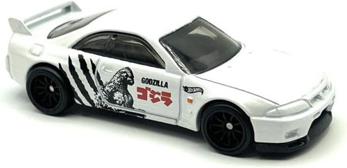 Tekli Arabalar Nissan Skyline Gt-R (Bcnr33) Htc44
