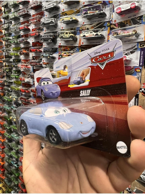Disney Cars Sally (1.45 Ölçektir), Oyuncak Araba