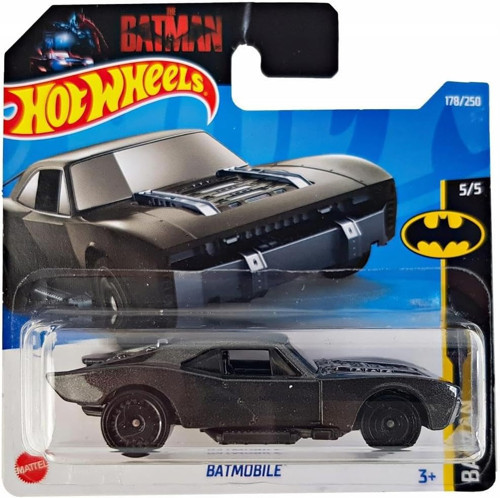 Tekli Arabalar Batmobile Hct65