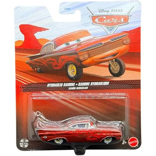 Cars - Hydraulic Ramone (1/55) Jjw70