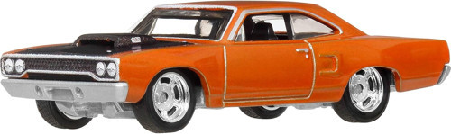 Premium - Fast & Furious 1970 Custom Plymouth Roadrunner (1/64)