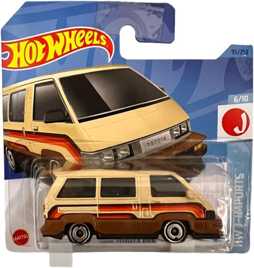 1986 Toyota Van