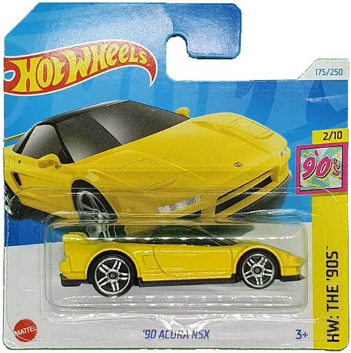 2024 - '90 Acura Nsx - Htb04