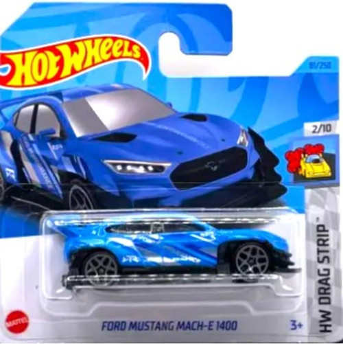 2023 - Ford Mustang Mach-E 1400 - Hkk02